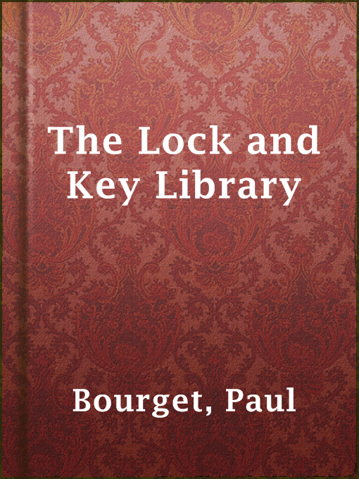 Title details for The Lock and Key Library by Julian Hawthorne - Available